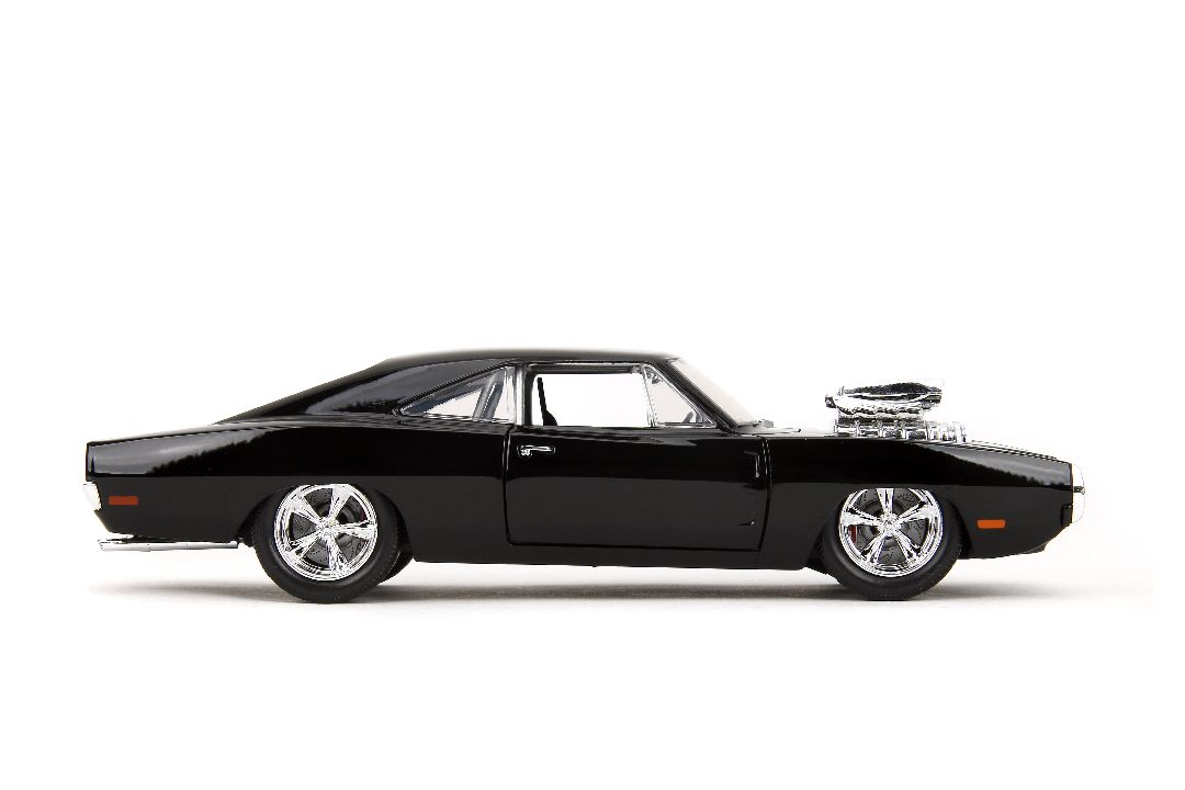 Jada 1/24 "Hollywood Rides" Fast & Furious Dom's Charger R/T