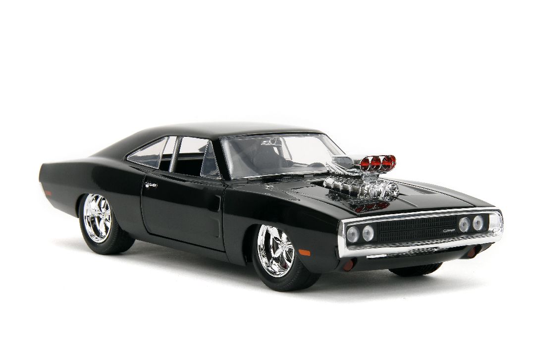 Jada 1/24 "Hollywood Rides" Fast & Furious Dom's Charger R/T