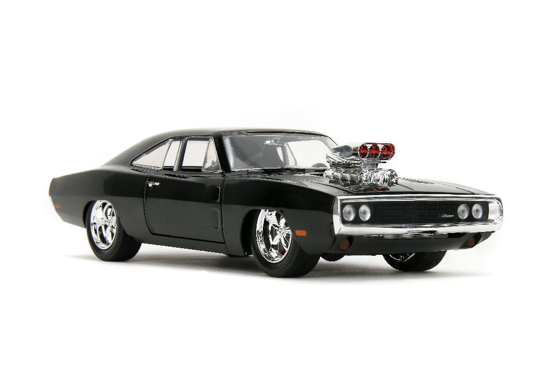 Jada 1/24 "Hollywood Rides" Fast & Furious Dom's Charger R/T