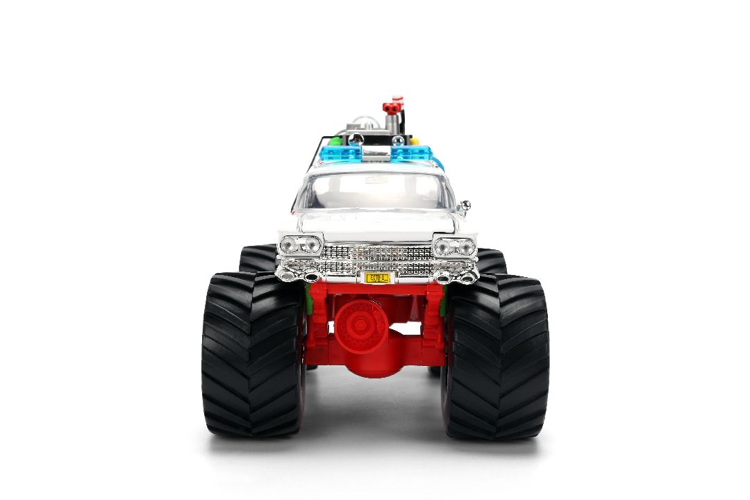 Jada 1/24 "Hollywood Rides" Ghostbusters ECTO-1 (Monster Truck)