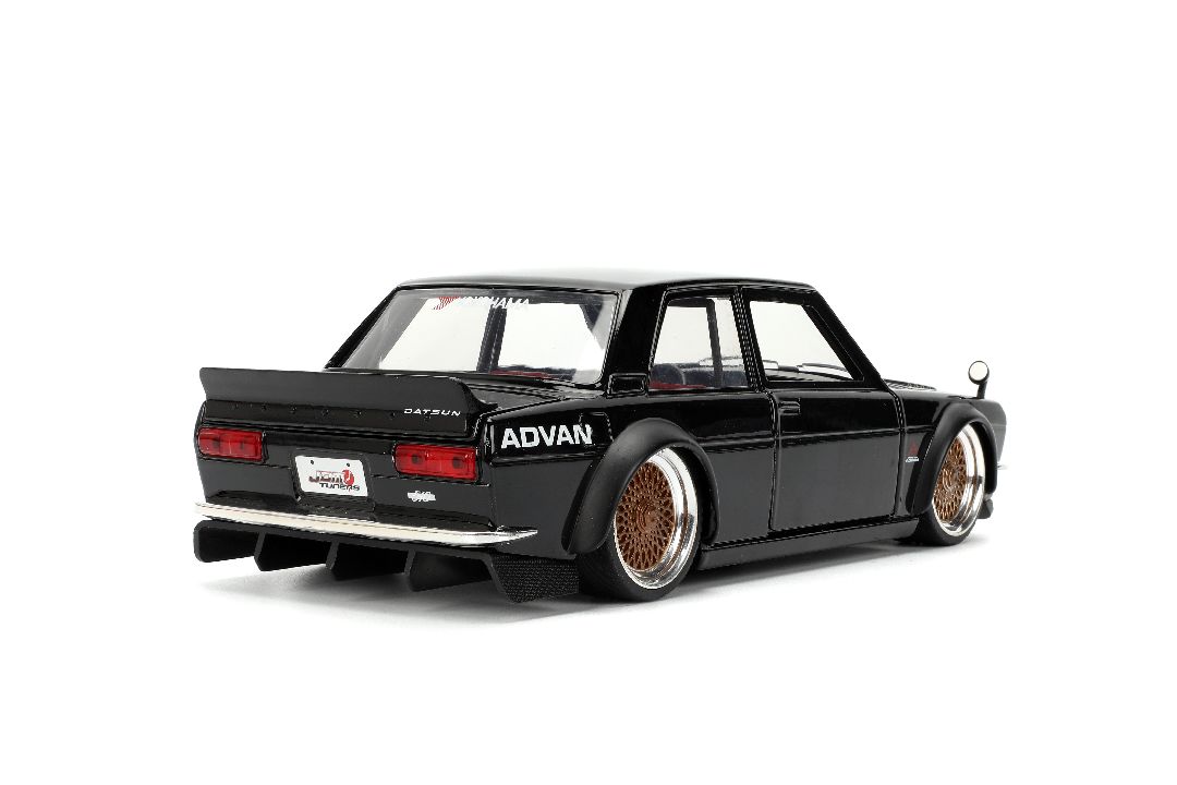 Jada 1/24 "JDM Tuners" 1973 Datsun 510