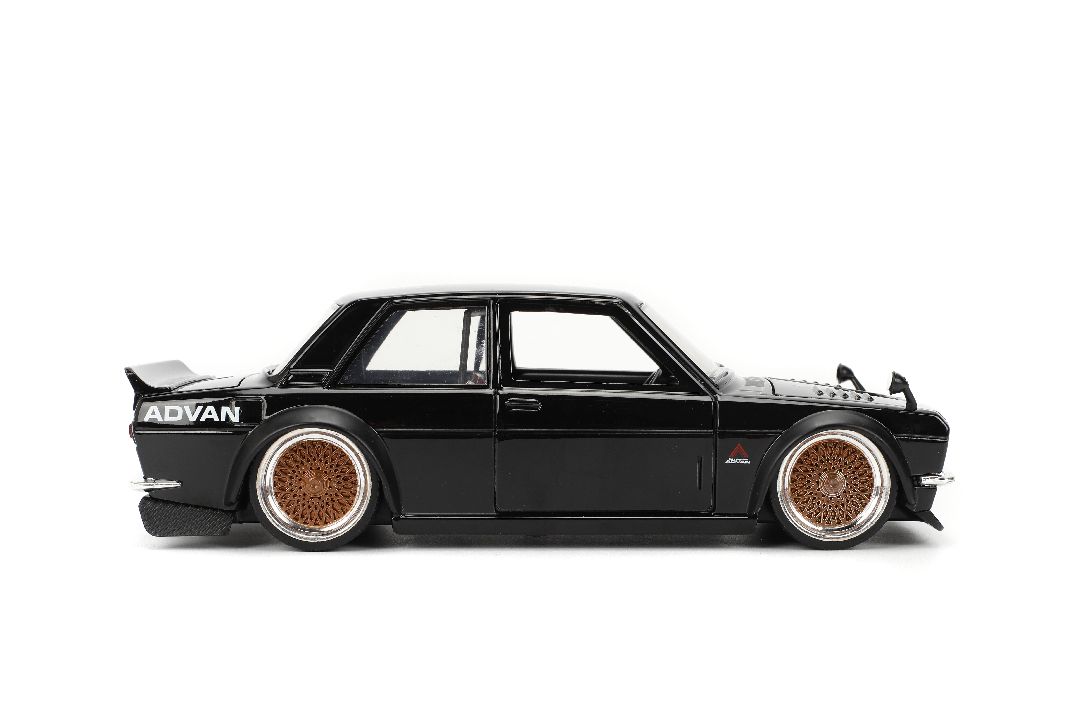 Jada 1/24 "JDM Tuners" 1973 Datsun 510