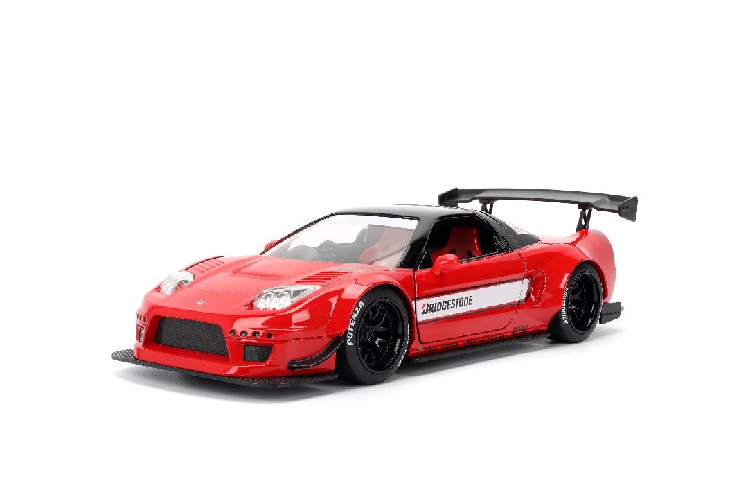 Jada 1/24 "JDM Tuners" - 2002 Honda NSX Type-R Japan Spec