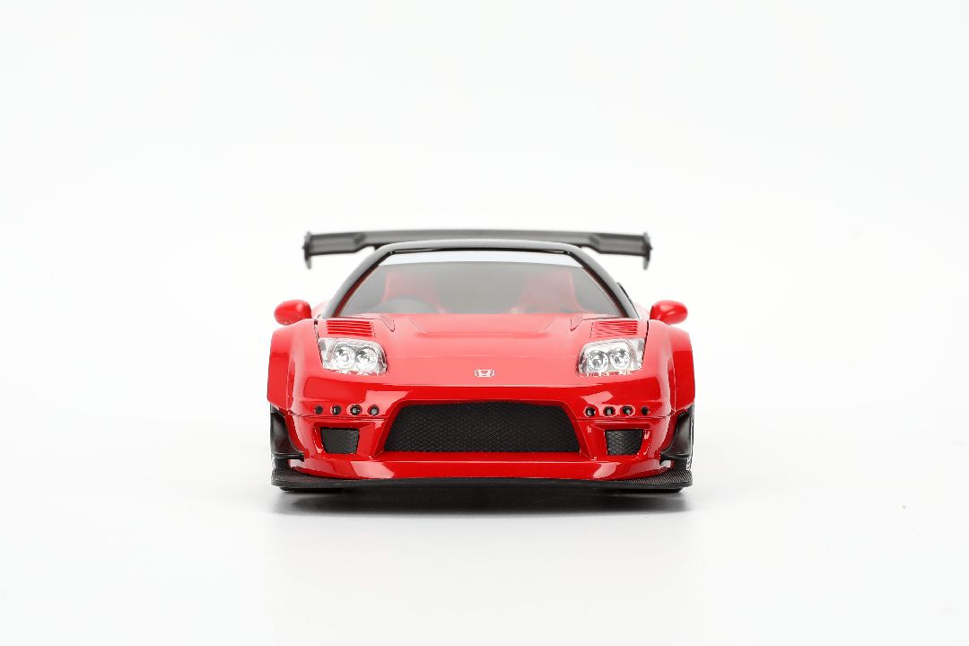 Jada 1/24 "JDM Tuners" - 2002 Honda NSX Type-R Japan Spec