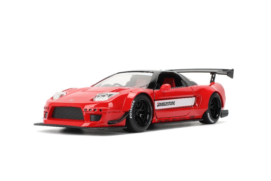 Jada 1/24 "JDM Tuners" - 2002 Honda NSX Type-R Japan Spec