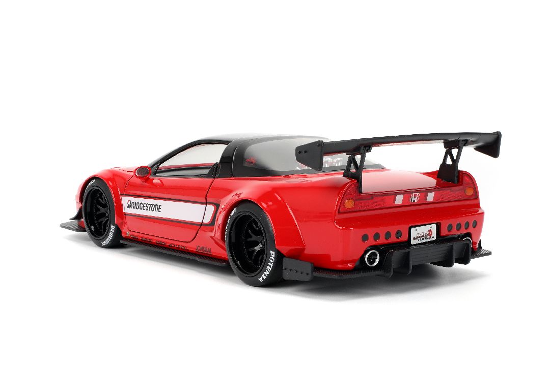 Jada 1/24 "JDM Tuners" - 2002 Honda NSX Type-R Japan Spec