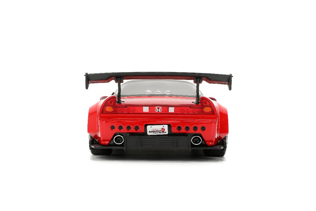 Jada 1/24 "JDM Tuners" - 2002 Honda NSX Type-R Japan Spec