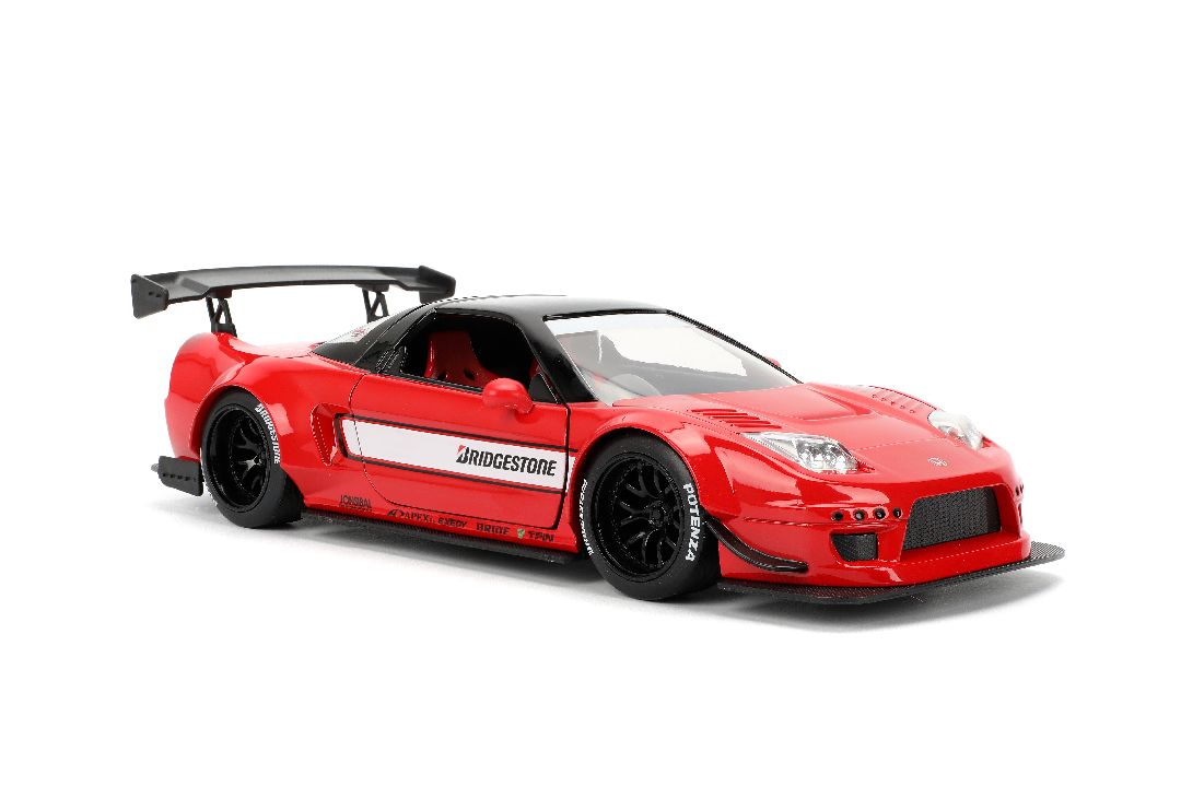 Jada 1/24 "JDM Tuners" - 2002 Honda NSX Type-R Japan Spec