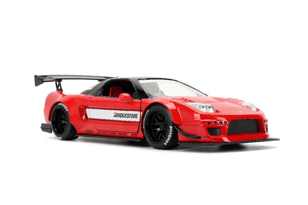 Jada 1/24 "JDM Tuners" - 2002 Honda NSX Type-R Japan Spec