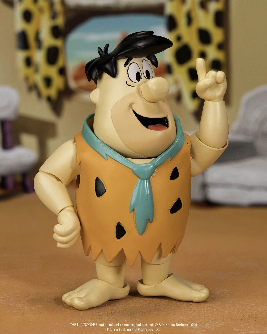 Jada 1/12 Fruity Pebbles - Fred Flintstone [JAD35979] : Hi-Performance ...