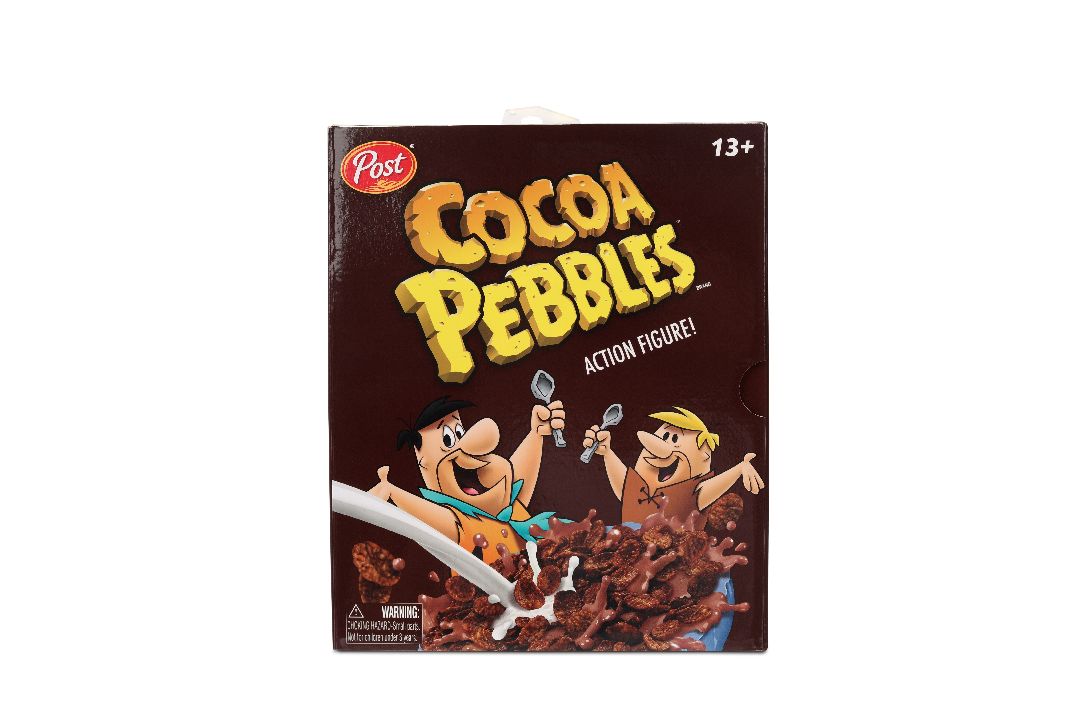 Jada 1/12 Cocoa Pebbles - Barney Rubble