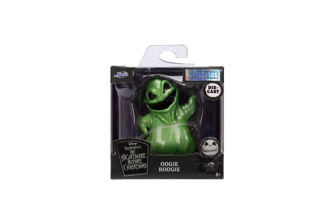 Jada 2.5" Metalfigs -Nightmare before Christmas - Oogie Boogie
