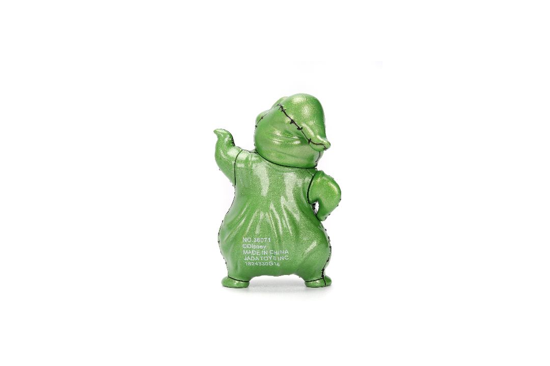 Jada 2.5" Metalfigs -Nightmare before Christmas - Oogie Boogie