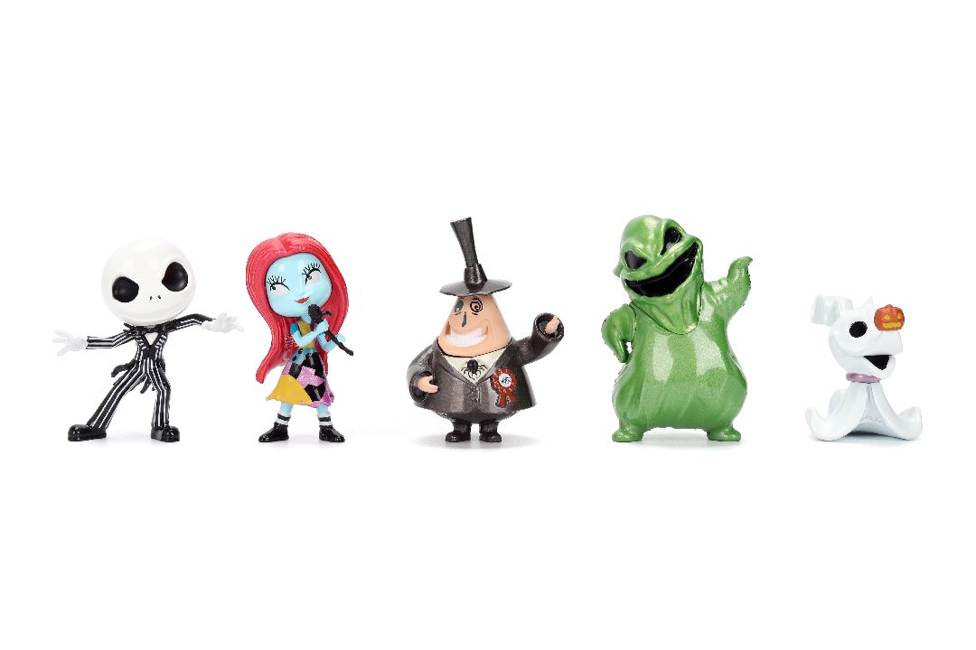 Jada 2.5" Metalfigs -Nightmare before Christmas - Oogie Boogie