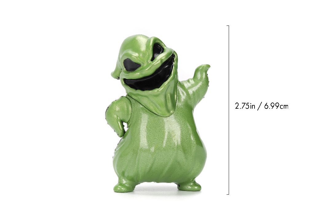 Jada 2.5" Metalfigs -Nightmare before Christmas - Oogie Boogie
