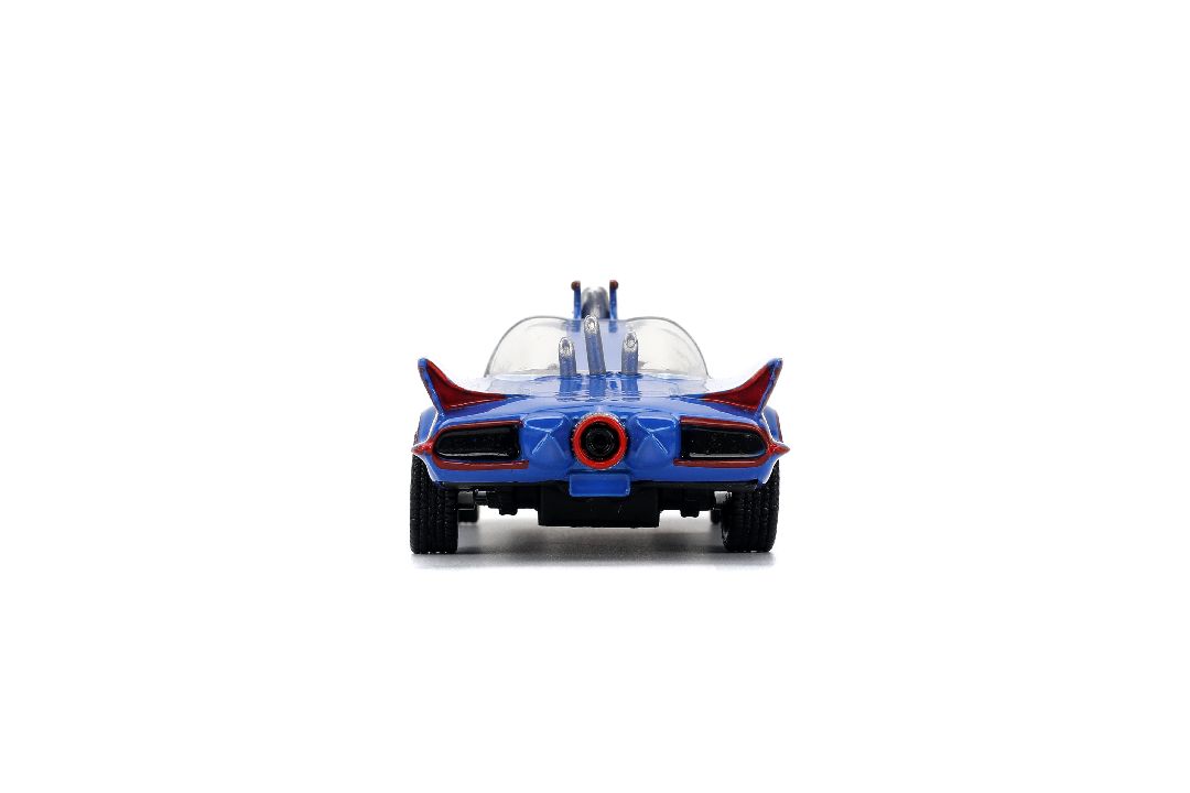 Jada 1/32 "Hollywood Rides" - 1966 Classic TV Series Batmobile