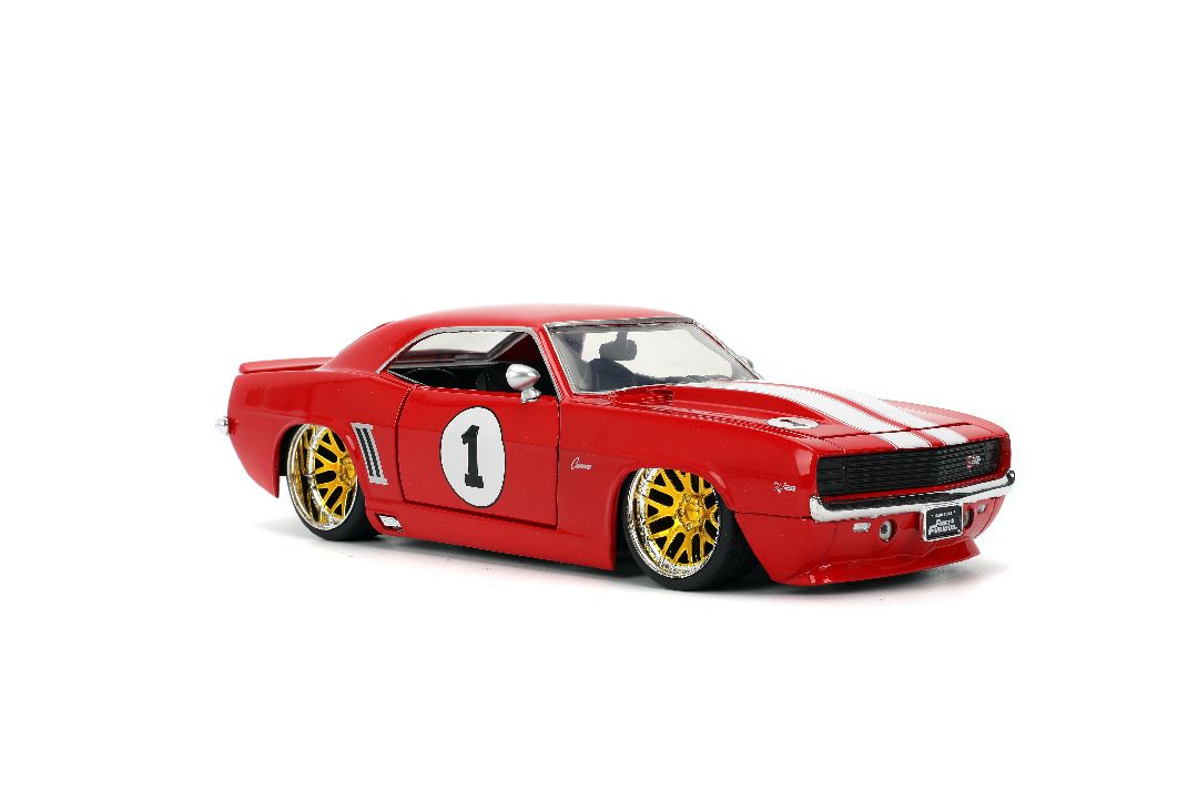 Jada 1/24 "Fast & Furious" - 1969 Chevy Camaro