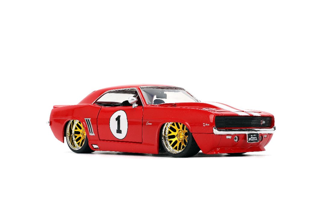Jada 1/24 "Fast & Furious" - 1969 Chevy Camaro