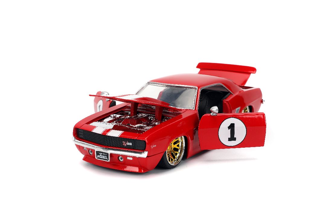 Jada 1/24 "Fast & Furious" - 1969 Chevy Camaro