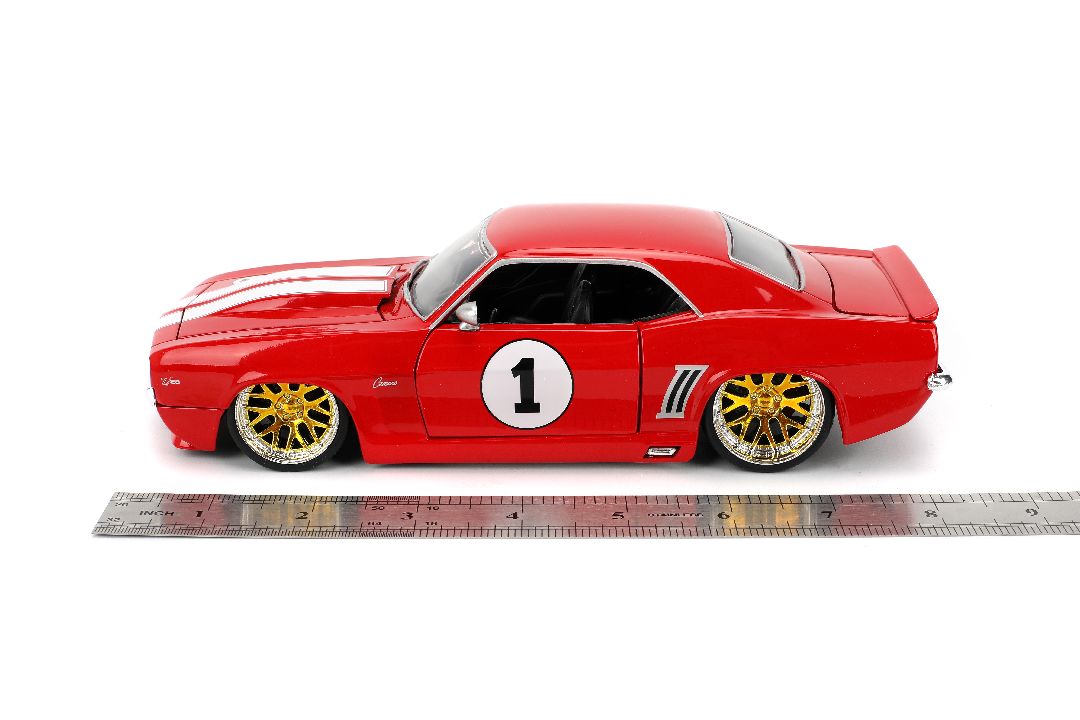 Jada 1/24 "Fast & Furious" - 1969 Chevy Camaro