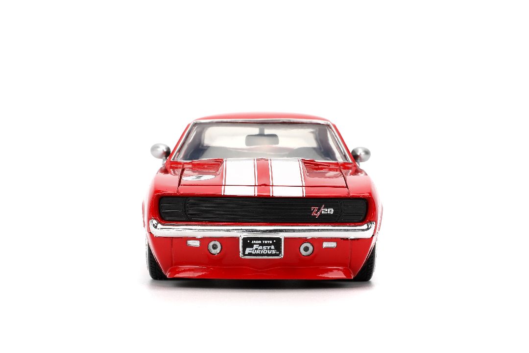 Jada 1/24 "Fast & Furious" - 1969 Chevy Camaro