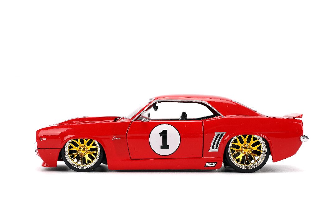 Jada 1/24 "Fast & Furious" - 1969 Chevy Camaro