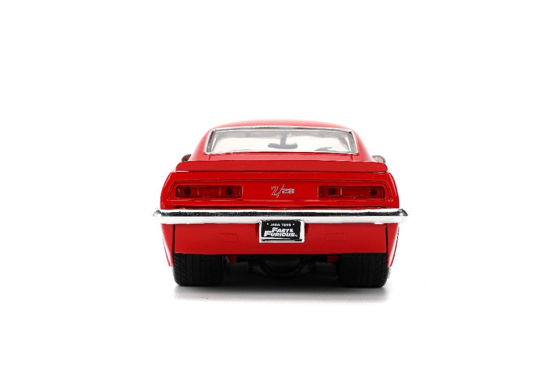 Jada 1/24 "Fast & Furious" - 1969 Chevy Camaro