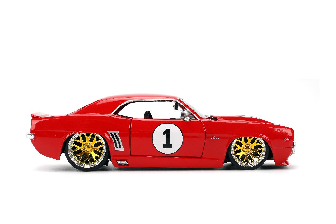 Jada 1/24 "Fast & Furious" - 1969 Chevy Camaro