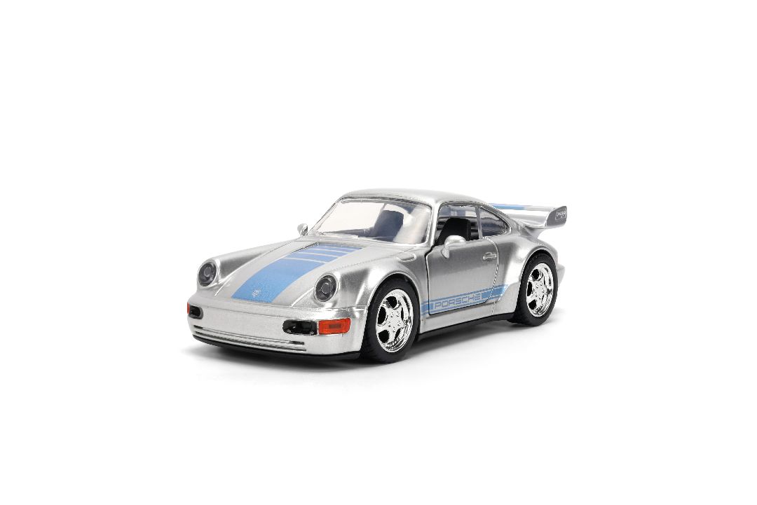 Jada 1/32 "HWR" - Transformers - Mirage Porsche Carrera RS 964