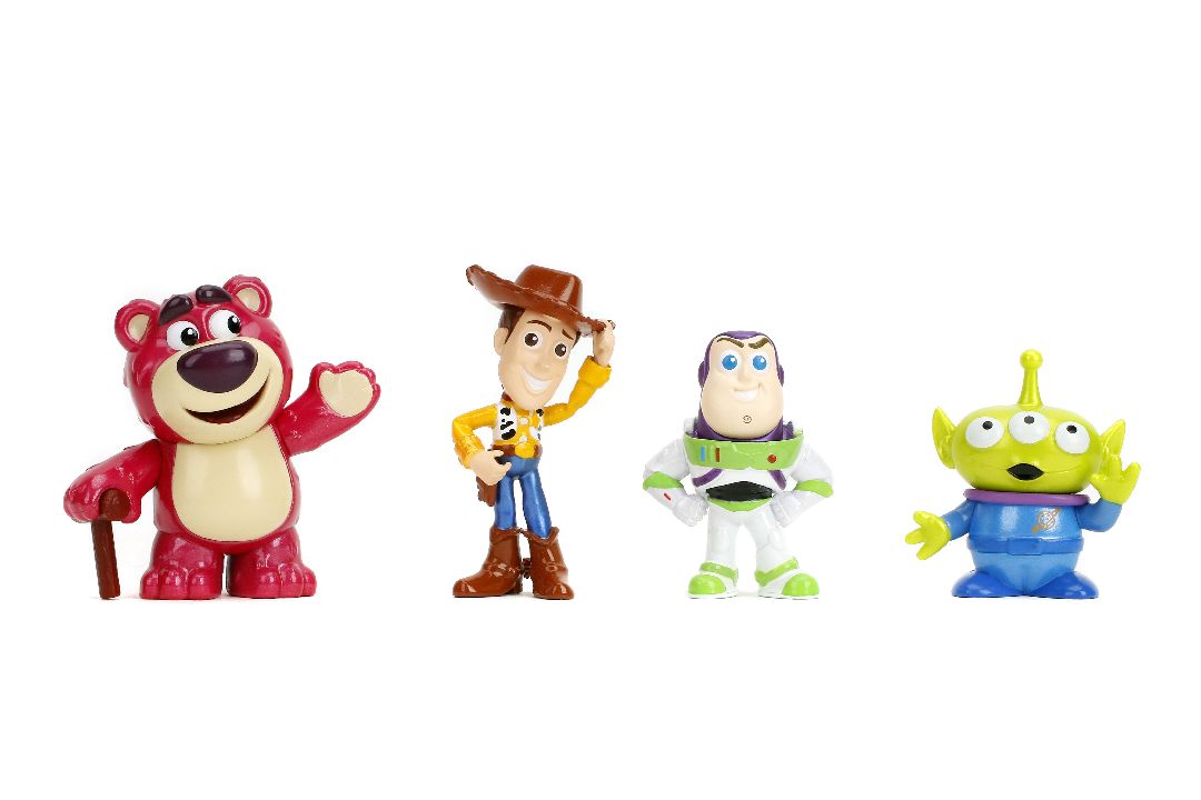 Jada 2.5" Metalfigs - Toy Story 4-Pack
