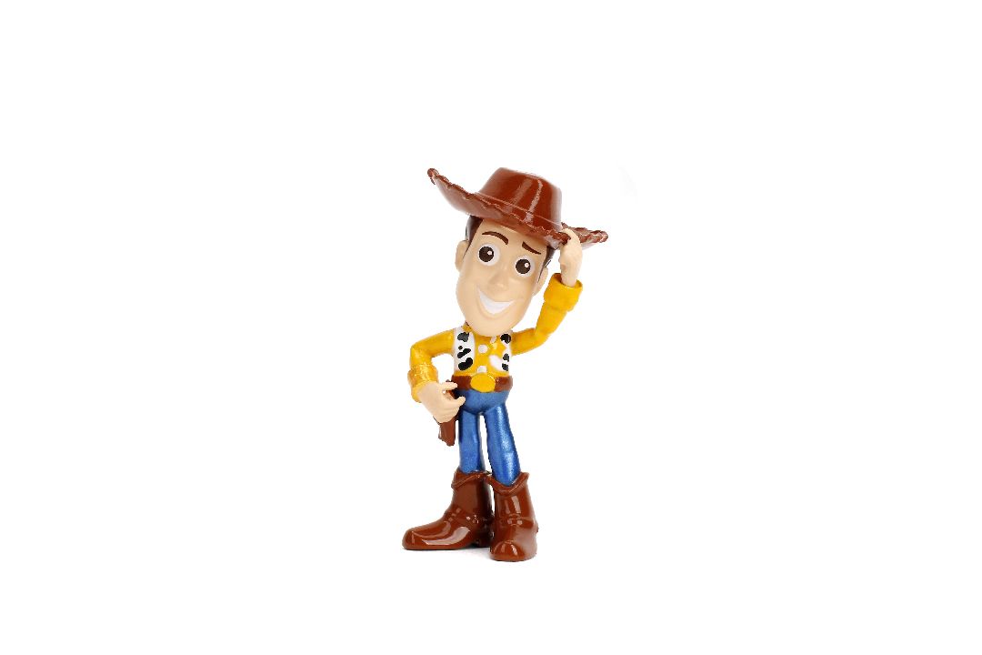 Jada 2.5" Metalfigs - Toy Story 4-Pack