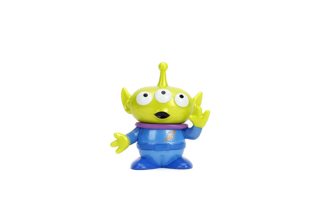 Jada 2.5" Metalfigs - Toy Story 4-Pack
