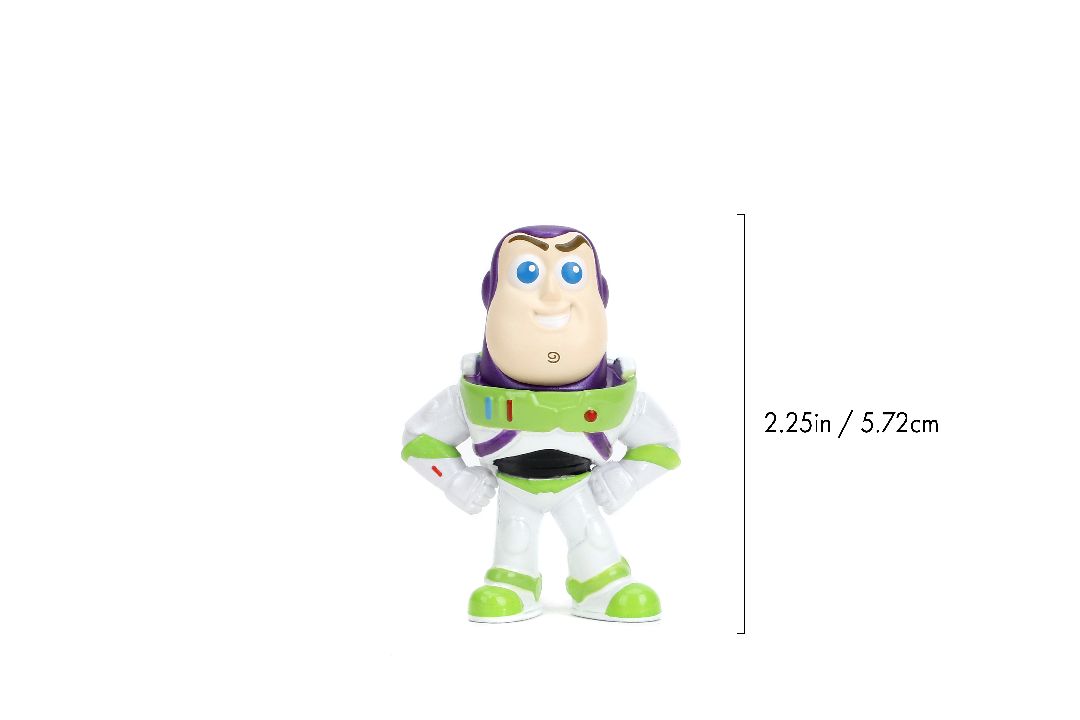 Jada 2.5" Metalfigs - Toy Story 4-Pack