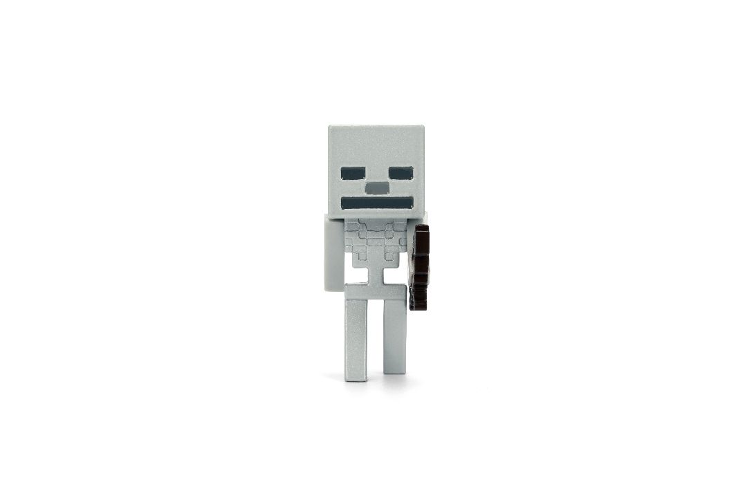 Jada 2.5" Metalfigs - Minecraft 4-Pack Wave 3