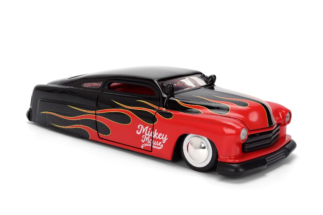 Jada 1/24 "Hollywood Rides" - Disney - 1951 Mercury w/ Mickey