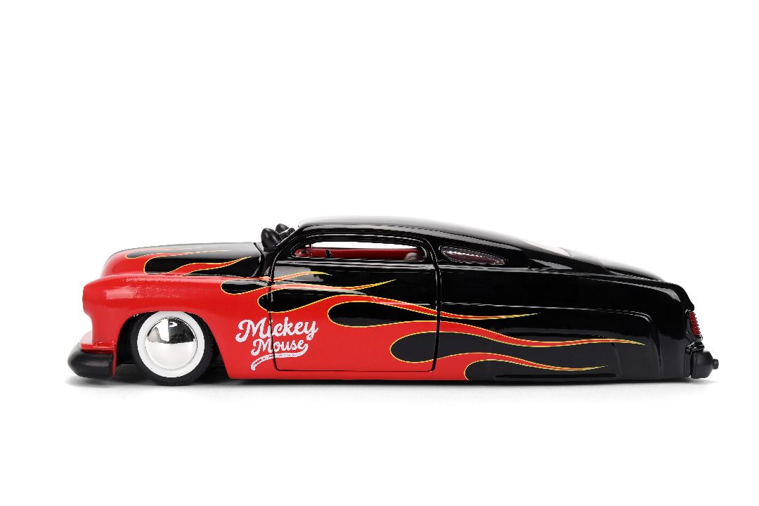 Jada 1/24 "Hollywood Rides" - Disney - 1951 Mercury w/ Mickey