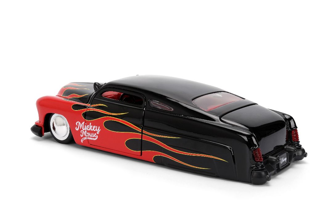 Jada 1/24 "Hollywood Rides" - Disney - 1951 Mercury w/ Mickey