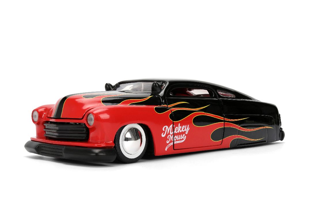 Jada 1/24 "Hollywood Rides" - Disney - 1951 Mercury w/ Mickey