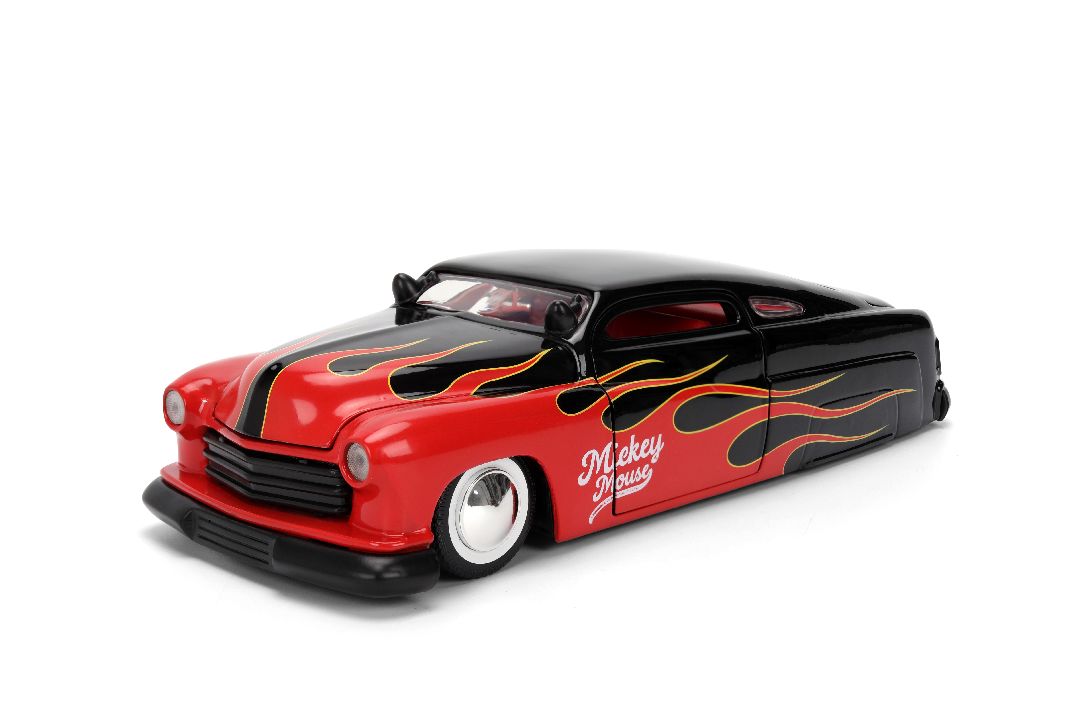 Jada 1/24 "Hollywood Rides" - Disney - 1951 Mercury w/ Mickey