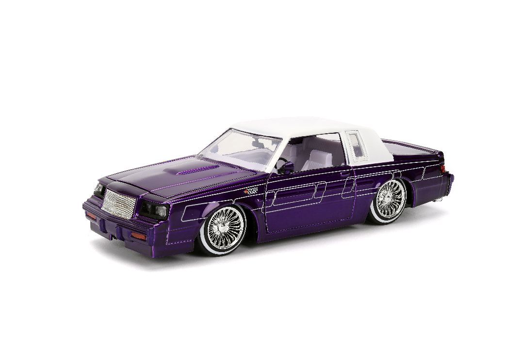 Jada 1/24 "BIGTIME Muscle" - 1987 Buick Grand National