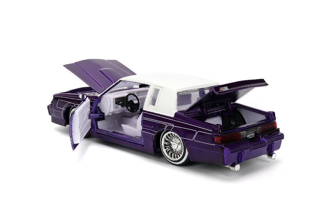 Jada 1/24 "BIGTIME Muscle" - 1987 Buick Grand National