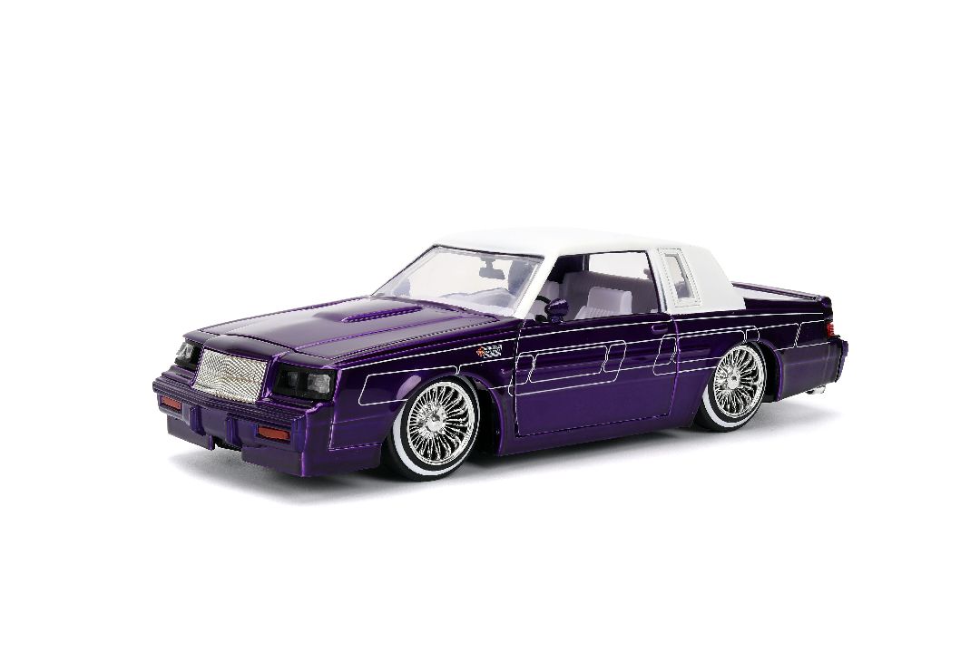 Jada 1/24 "BIGTIME Muscle" - 1987 Buick Grand National