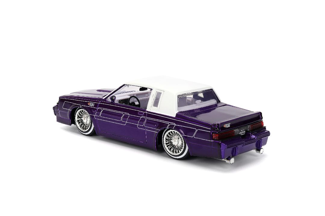 Jada 1/24 "BIGTIME Muscle" - 1987 Buick Grand National