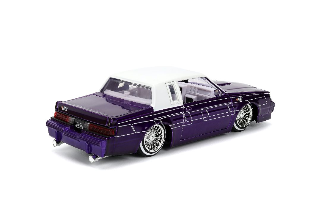 Jada 1/24 "BIGTIME Muscle" - 1987 Buick Grand National