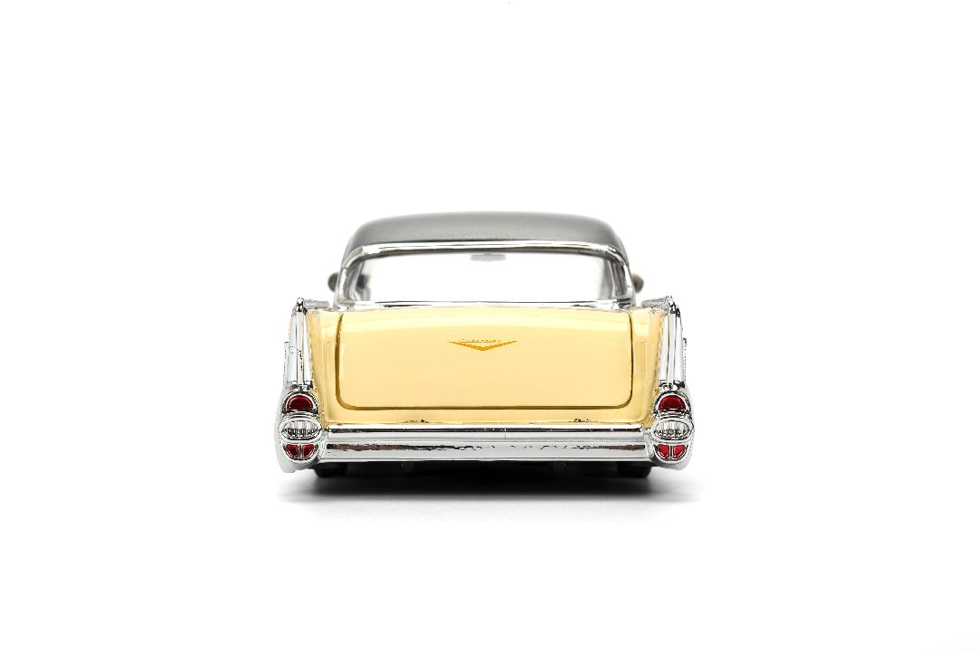 Jada 1/24 "BIGTIME Muscle" - 1957 Chevy Bel Air Hardtop
