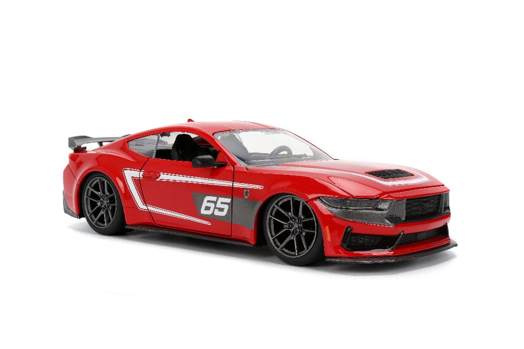 Jada 1/24 "BIGTIME Muscle" - 2024 Ford Mustang Dark Horse
