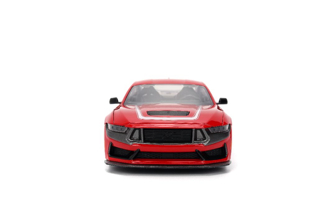 Jada 1/24 "BIGTIME Muscle" - 2024 Ford Mustang Dark Horse