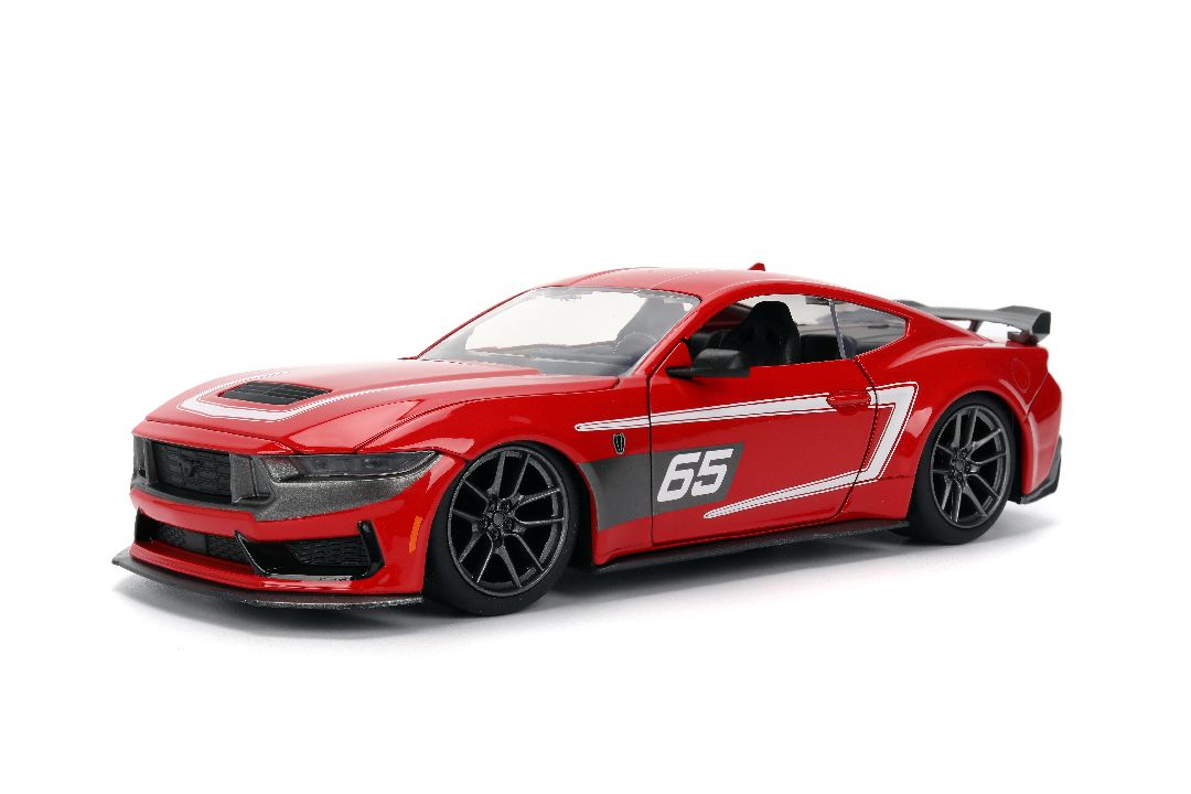Jada 1/24 "BIGTIME Muscle" - 2024 Ford Mustang Dark Horse