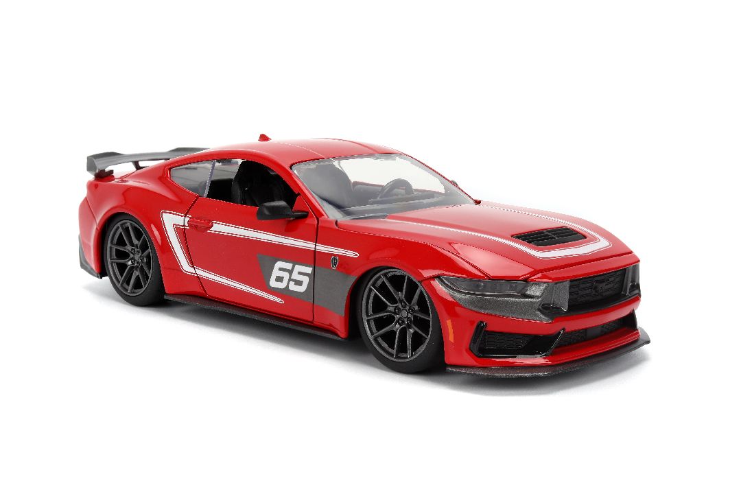 Jada 1/24 "BIGTIME Muscle" - 2024 Ford Mustang Dark Horse