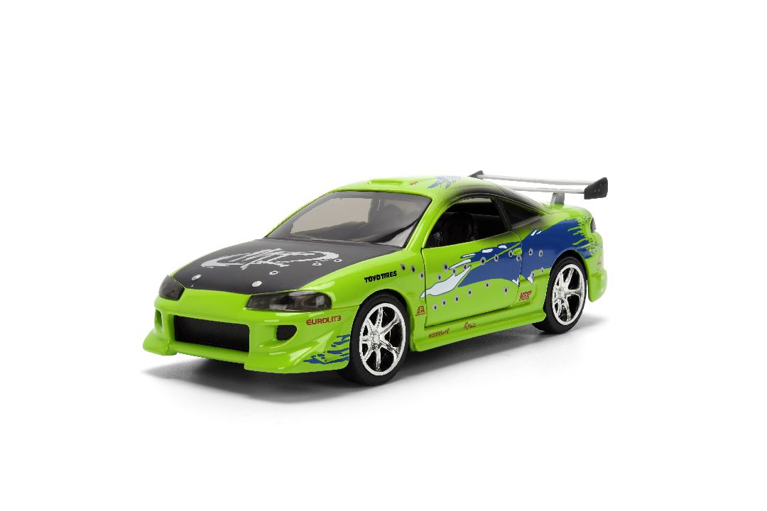 Jada 1/32 "Fast & Furious" - BRIAN's Mitsubishi Eclipse